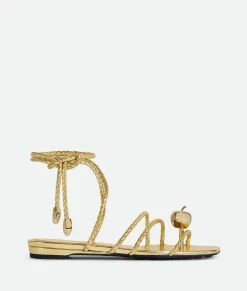 Adam Flat Sandal