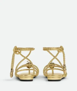 Adam Flat Sandal