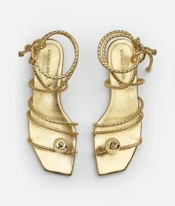 Adam Flat Sandal