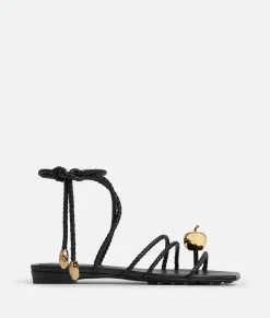 Adam Flat Sandal