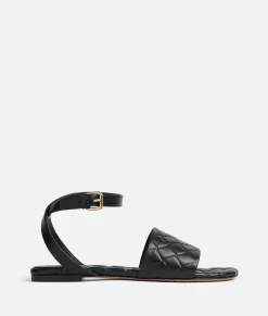 Amy Flat Sandal