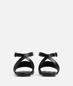Amy Flat Sandal