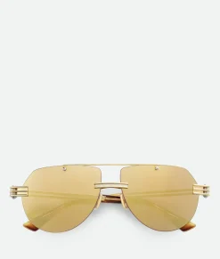 Bolt Aviator Sunglasses