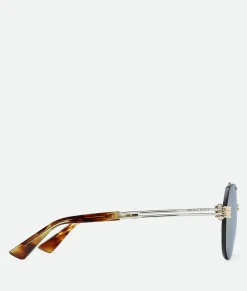 Bolt Aviator Sunglasses