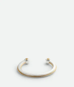 Bolt Cuff Bracelet