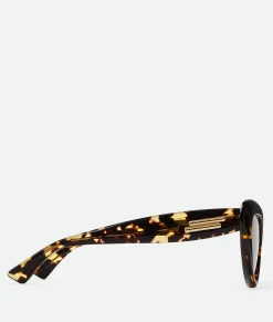 Bombe Cat Eye Sunglasses