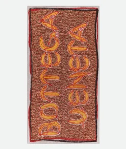 Bottega Banana Beach Towel
