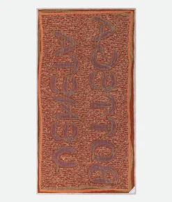 Bottega Banana Beach Towel