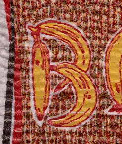 Bottega Banana Beach Towel