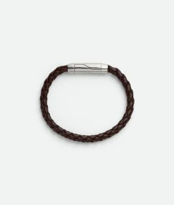 Braid Leather Bracelet