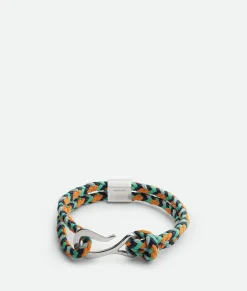 Braid Leather Bracelet