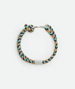 Braid Leather Bracelet