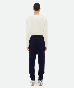 Cashmere Jogger Trousers
