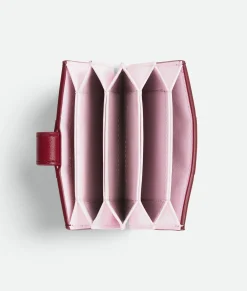 Cassette Accordion Card Holder