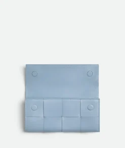 Cassette Large Flap Wallet