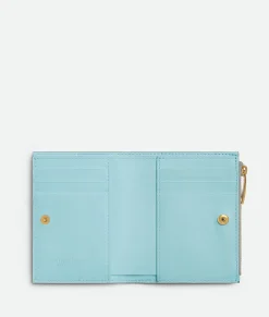 Cassette Small Bi-Fold Wallet