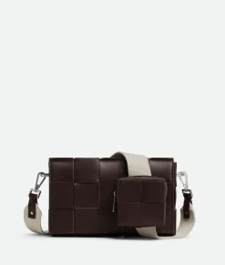 Cassette With Versatile Strap