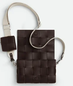 Cassette With Versatile Strap