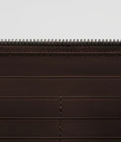 Cassette Zip Around Wallet