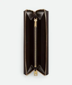 Cassette Zip Around Wallet