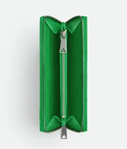 Cassette Zip Around Wallet