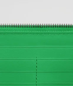 Cassette Zip Around Wallet