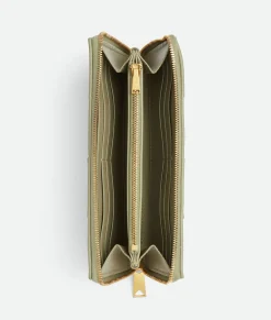 Cassette Zip Around Wallet