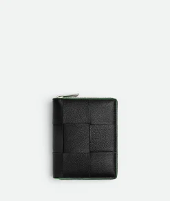 Cassette Zip Around Wallet