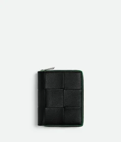Cassette Zip Around Wallet