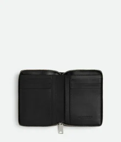 Cassette Zip Around Wallet