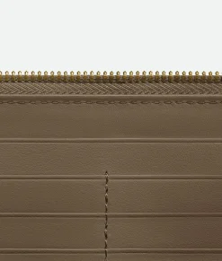 Cassette Zip Around Wallet