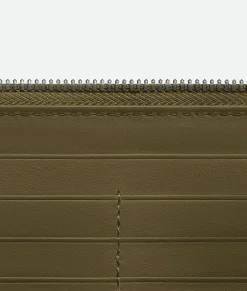 Cassette Zip Around Wallet