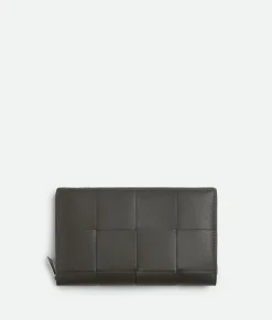 Cassette Zip Around Wallet