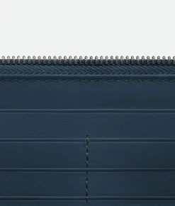 Cassette Zip Around Wallet