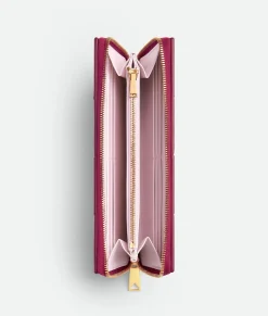 Cassette Zip Around Wallet