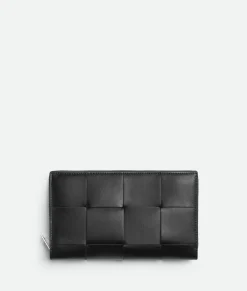 Cassette Zip Around Wallet