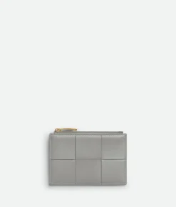 Cassette Zippered Card Case