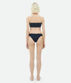 Chains Stretch Nylon Bikini