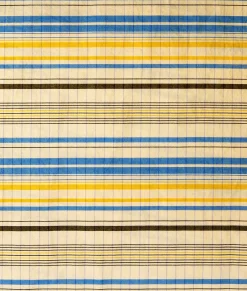 Checked Cotton Dress