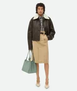 Checked Cotton Shirt