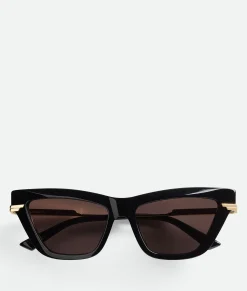 Classic Acetate Cat Eye Sunglasses