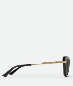 Classic Acetate Cat Eye Sunglasses