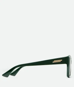 Classic Acetate Square Eyeglasses