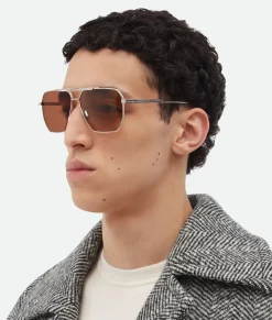 Classic Aviator Sunglasses