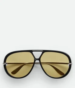 Classic Aviator Sunglasses
