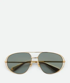 Classic Aviator Sunglasses