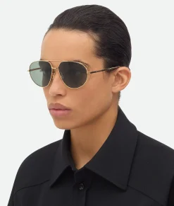 Classic Aviator Sunglasses