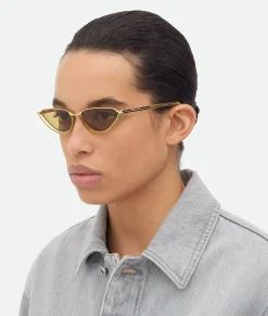 Classic Cat Eye Sunglasses