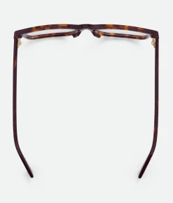 Classic Rectangular Eyeglasses