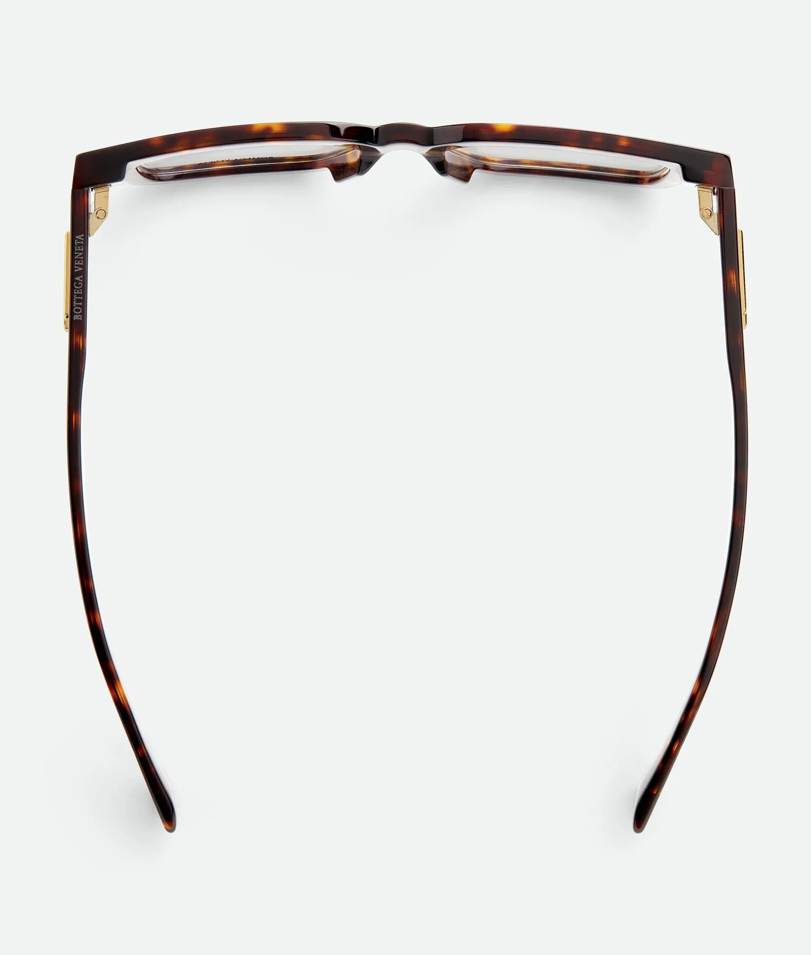 Classic Recycled Acetate Square Eyeglasses
